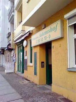 Hotel-pension Adamshof Gasthuis 2*