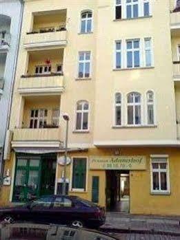 Gasthuis Hotel-pension Adamshof 2*