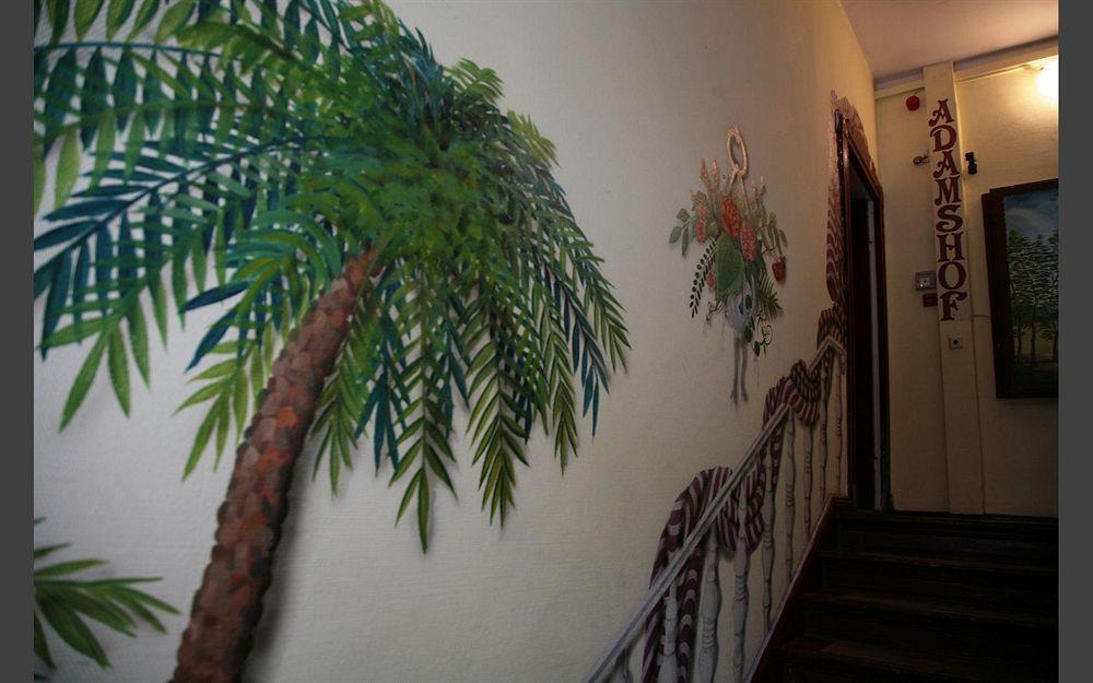 Guest house Hotel-pension Adamshof Berlin