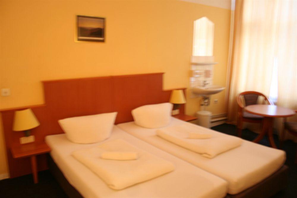 Hotel-pension Adamshof Berlijn