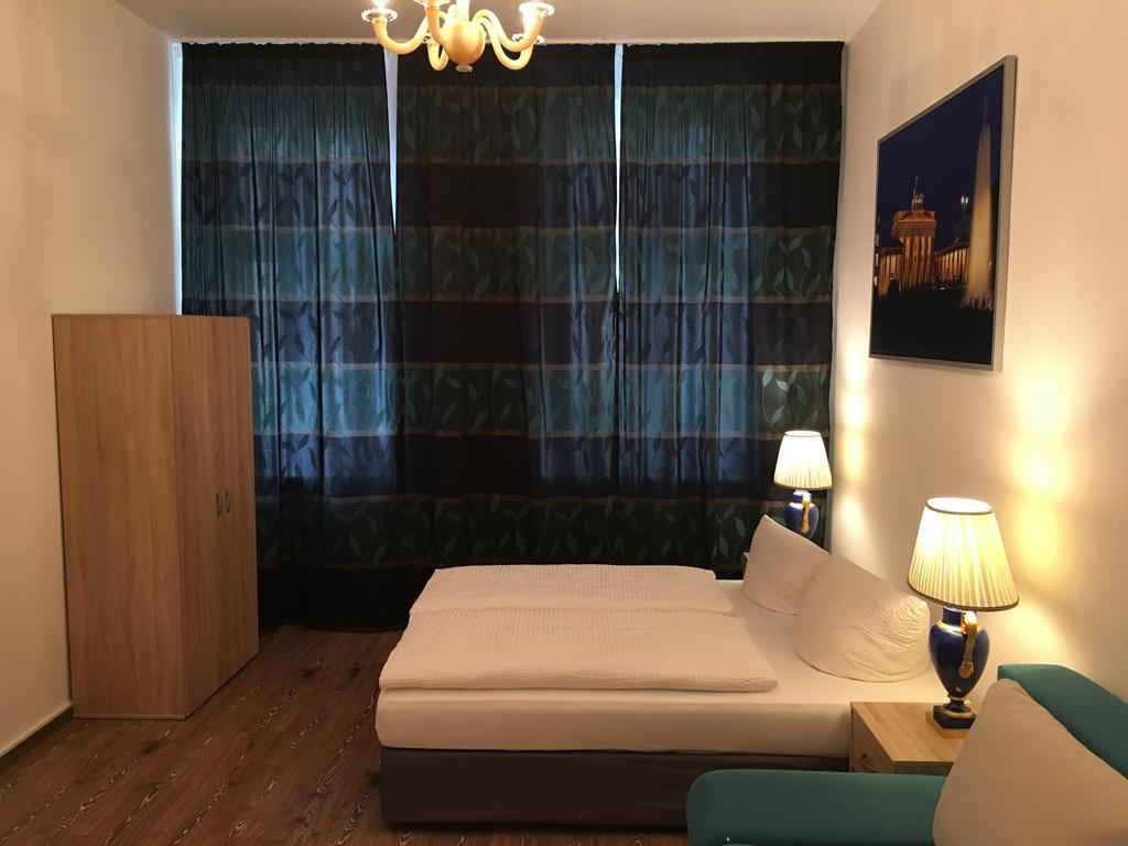 Hotel-pension Adamshof 2* Berlijn