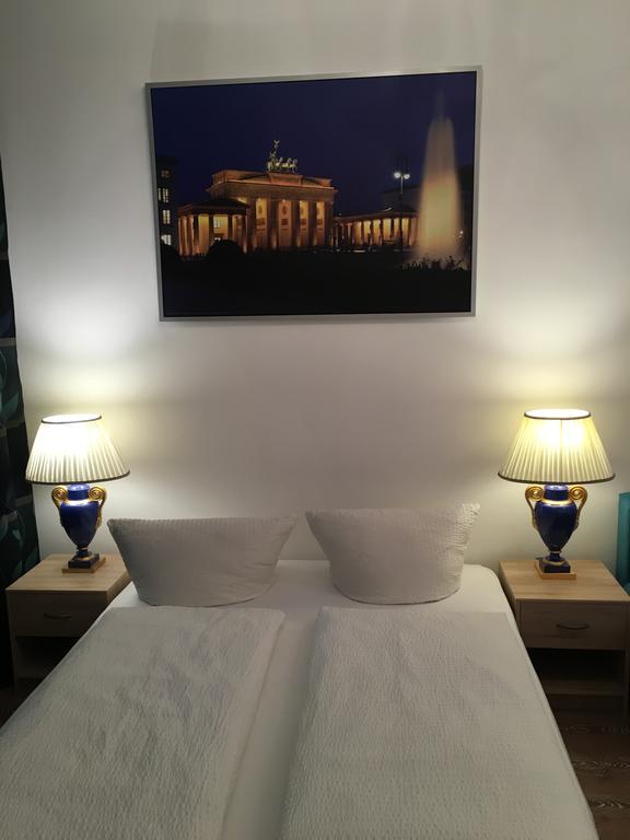 Hotel-pension Adamshof Guest house Berlin
