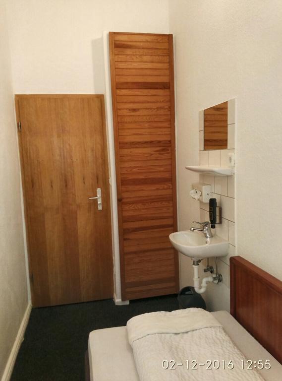Hotel-pension Adamshof 2* Berlijn