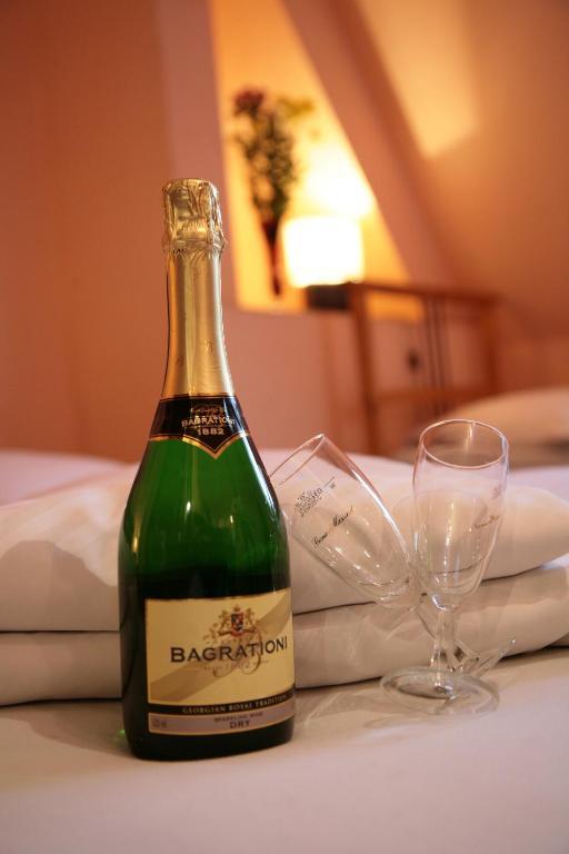 Hotel-pension Adamshof Guest house Berlin