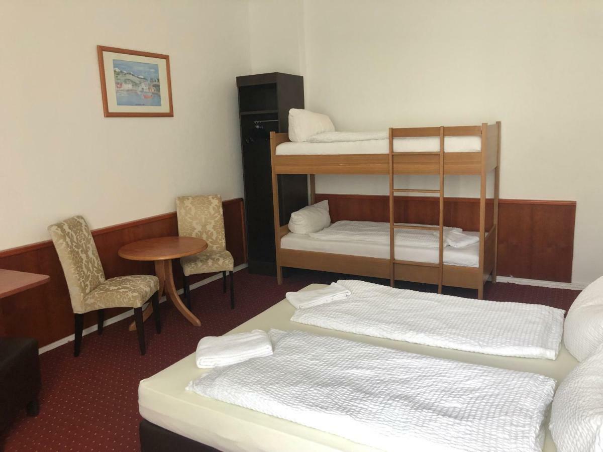 Hotel-pension Adamshof Gasthuis Berlijn
